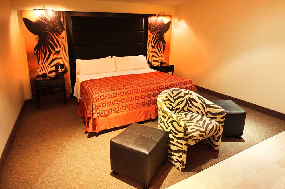JACUZZI AFRICAN SUITE Thematic, Jacuzzi $ 46  USD